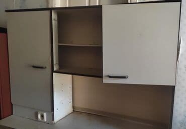 Rəflər: Metbex mebeli hetta heyet evi ucun heyet metbexine de uyğundur,, kim — 2