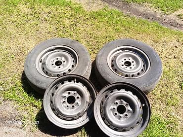 ucuz ford transit: Disk təkər VAZ (LADA) R 13, 5 Boltlu — 1