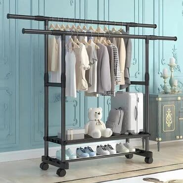 вешалка стойка для одежды напольная в икеа: Dolab Asılqan / Paltar Asılqanı ✅Hündürlüyü və Uzunluğu Tənzimlənən — 3