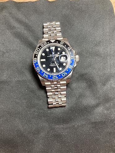 bil: Rolex GMT-Master II “Batman” Rolex Gmt master 2 BATMAN Salam.saat — 1