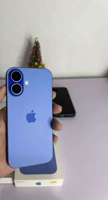 FAW: IPhone 12, Mavi — 1