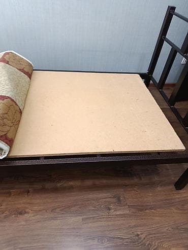 intex matras: İşlənmiş, Təknəfərlik çarpayı, Bazasız, Matras ilə, Siyirməsiz — 1