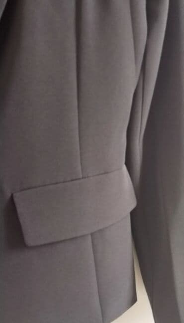 женские длинные плащи: Плащ, S — 7