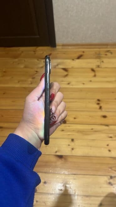 Mətbəx texnikası: IPhone X, Space Gray, Face ID — 2