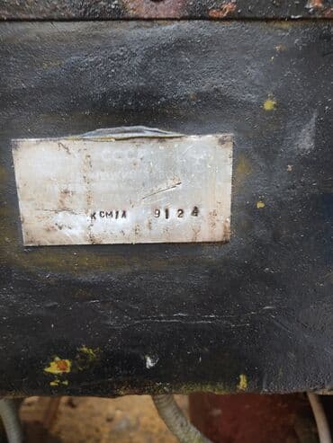 Kafel və bitirmə daşları: Ağac emalı üçün ağır tip dəzgah sovet malı mişarrəndə,plintus — 8