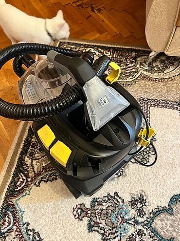 su qablar: Karcher — 2