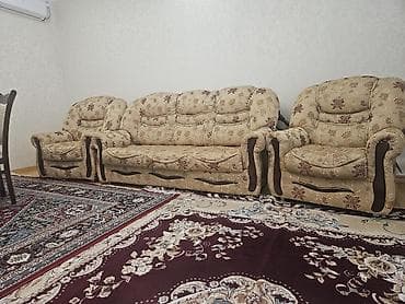 is kreslosu: Klassik divan, Divan — 4