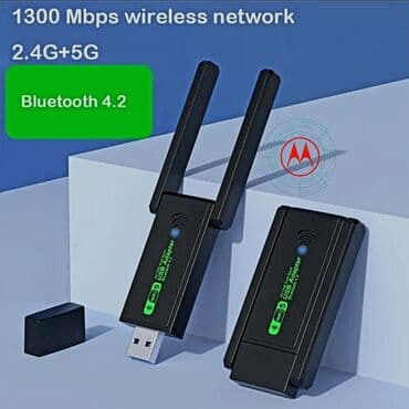 modem baku: ♦️Xüsusiyyətləri: 🔴Dual Bant 2,4 GHz və 5 GHz WiFi, 🔴Wi-Fi modulun — 3