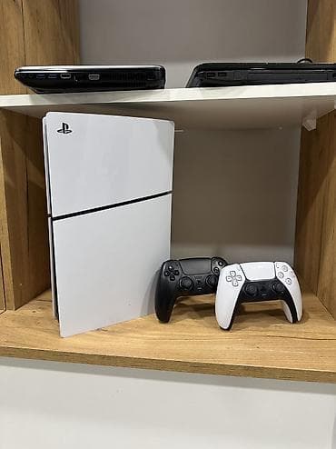 ps5 vr2: Sony PlayStation 5 (Diskli versiya) oyun konsolu Playstation ideal — 1