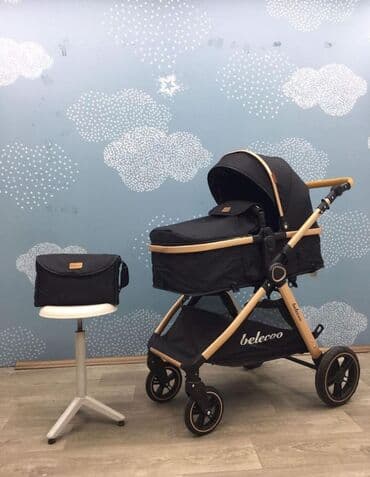 Çıxarıla bilən beşikli araba