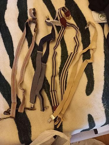 Donlar: Подтяжки для детей — 1