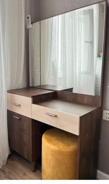 Новый, Трюмо, Дерево, Платная доставка — 1