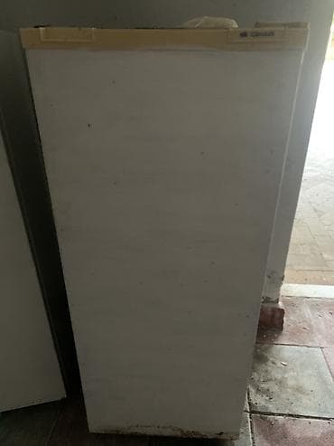 mini pirinter: 1 qapılı Cinar Soyuducu Satılır, rəng - Ağ — 1