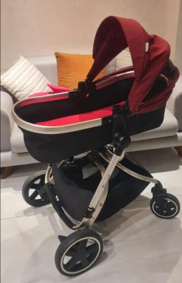 uwaq arabalari: Klassik gəzinti arabası, Yeni, Ödənişli çatdırılma — 1