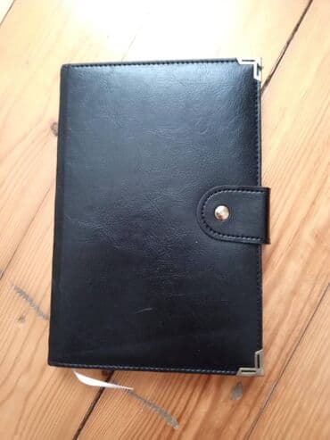 dəftər uzləri pdf: Bloknot, teze. Новый блокнот — 1