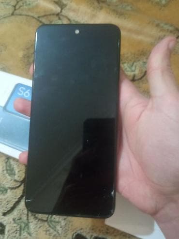 mobile legends: Redmi Note 9S, 128 GB, Qırıq — 2