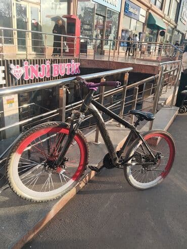 купить горный велосипед недорого: Горный велосипед 26" — 3