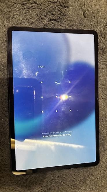 Foto və videokameralar: Xiaomi planşet pad 6 Gördüynüz kimi ekranın üstündeki korbusta balaca — 3