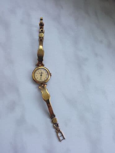 pandora uzuk qiymetleri: İşlənmiş, Qol saatı, Breguet, rəng - Qızılı — 4