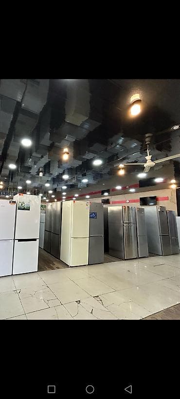 Məişət soyuducuları – geniş model seçimi - Tək və iki qapılı modellər