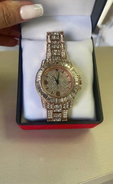 qol saatlari type 1: Yeni, Qol saatı — 1