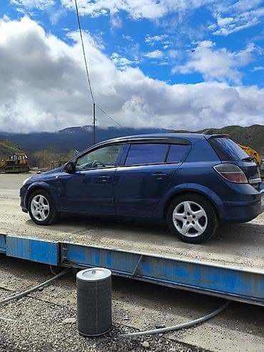 opel tiger: Opel Astra: 1.3 l | 2007 il 284000 km Hetçbek — 8