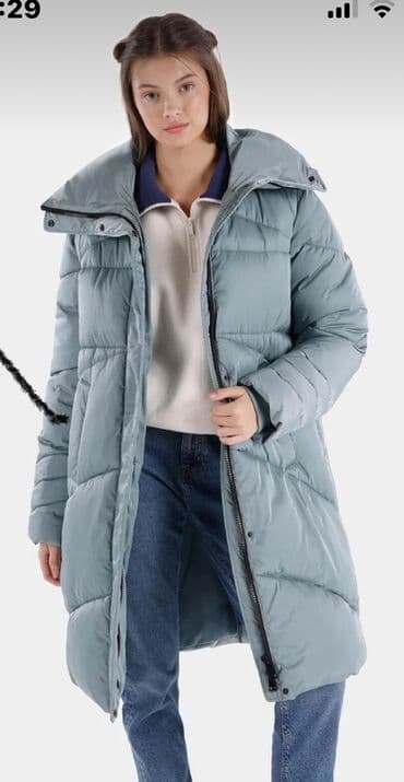 loreta kaban: Palto, ColinS, L, rəng - Boz — 3