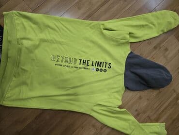 uşaq üçün kamera: LC Waikiki kapüşonlu sviter/hoodie - Yaş/beden: 11–12 yaş (uşaq) - — 2