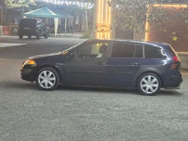 08 masin: Renault Megane: 1.5 l | 2007 il 400000 km Universal — 5