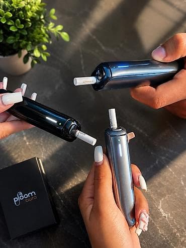 ploom qiymet: Ploom Aura – yeni nəsil tütün qızdırıcı - Bluetooth dəstəyi: mobil — 2