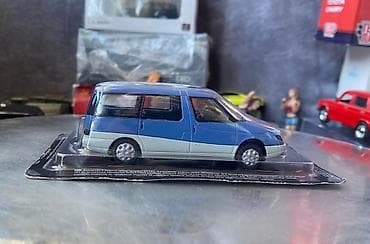 pre workout: Moskvich, 1991 il, 1:43, Dəmir, Ödənişli çatdırılma — 4