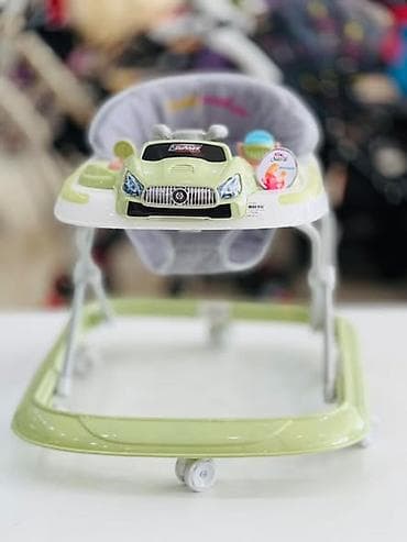 prius oyuncaq: ✳️ Körpəniz üçün Yeni “Aykids Baby Walker” Xodunok! ✳️ 👶 Kiçik — 3