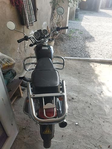 ford tekeri: AF50 motosiklet saz vezrtdedi Xüsusiyyətlər: - Model: AF50 (üzərində — 5