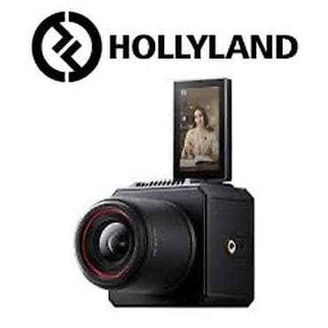 korpuslar: Hollyland vlog/kamera sistemi - Yuxarı doğru açılan selfi/monitor — 1