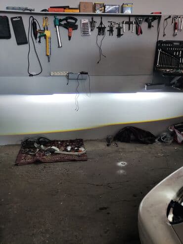 Soyutma və qızdırma sistemləri: Komplekt, Yaxın və uzaq vuran işıqlar 2024 il, Orijinal, Çin, Yeni — 7