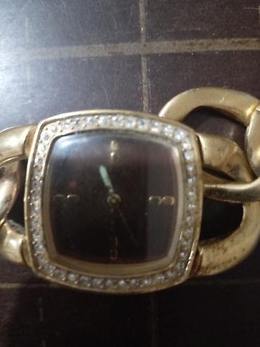 rado jubile saat: Qızılı rəngdə zəncir-qolbaq tipli qadın saatı - Korpus: kvadrat-oval — 3