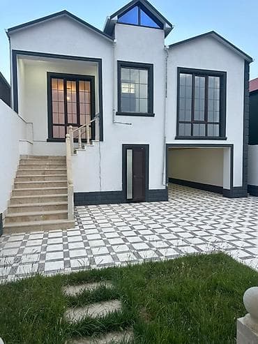 ev binə: Şüvəlan qəs. 4 otaqlı, 240 kv. m, Kredit yoxdur, Təmirsiz — 2