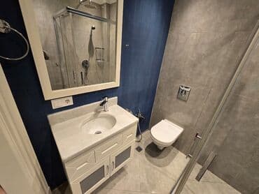 элитные 3 комнатные квартиры: 3 otaqlı mənzil – plan və interyer - Planlaşdırma: 1 qonaq otağı — 36