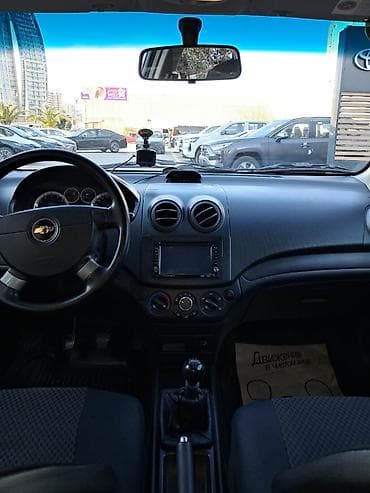 şevrolet aveo satışı: Chevrolet Aveo: 1.4 l | 2009 il 105000 km Sedan — 3