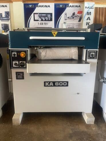 taxta yonan stanok: Ağac emalı sənayesində istifadə üçün nəzərdə tutulmuş möhkəm və — 3