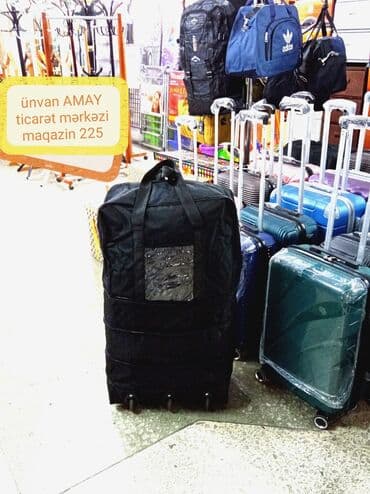 мини камеры купить в баку: Çanta. Yeni. Təkərli və yığılan çanta. Şəhər içi çatdırılma 5m — 4