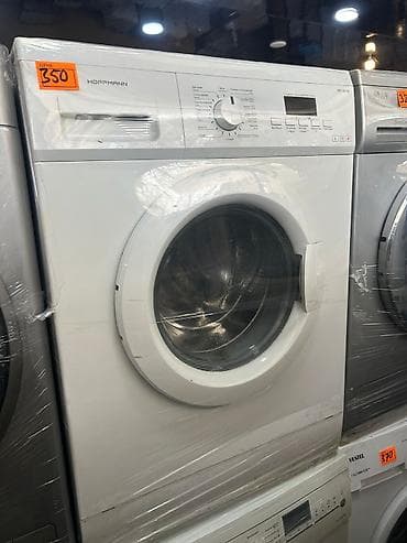 Paltaryuyan maşın LG, 8 kq, Avtomat, Qurutma var