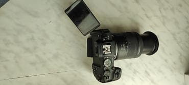 Фотоаппараты: Canon EOS RP + RF 24-105mm obyektiv dostlar əla vəziyyətdədir əldən — 7