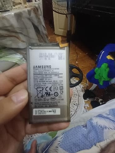 osmo mobile 6: Samsung orijinal smartfon batareyası Model: EB‑BA605ABU Uyğunluq — 1