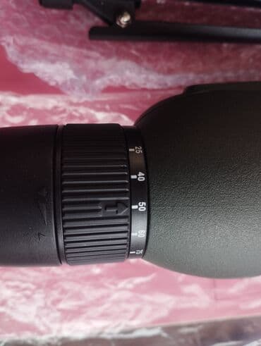 gunəş panelli kamera: Приближение 60 крат. Линзы BAK4. Увеличение регулируется. Все монокли — 3