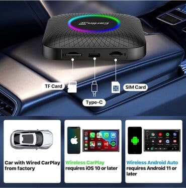 android avtomobil monitorları: Monitor, Cihaz paneli — 18