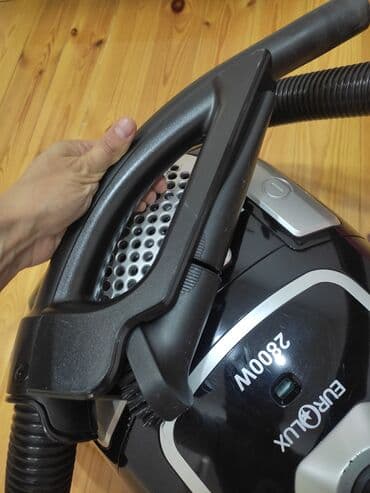 eurolux пылесос: Tozsoran Eurolux, Quru təmizləmə, Ünvandan götürmə — 4