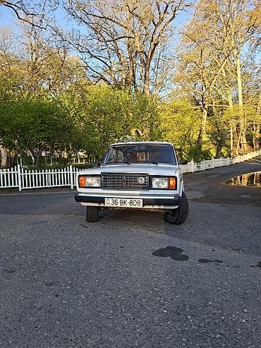 top az muravey: ВАЗ (ЛАДА) 2107: 1.6 л | 2007 г. 45000 км Седан — 5