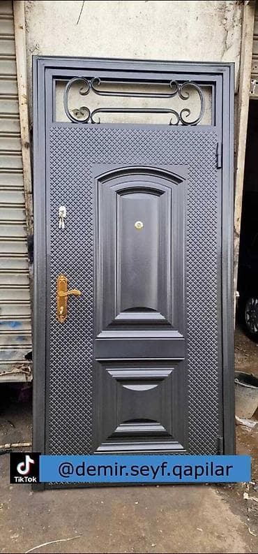 Yeni Giriş qapısı Ödənişli çatdırılma