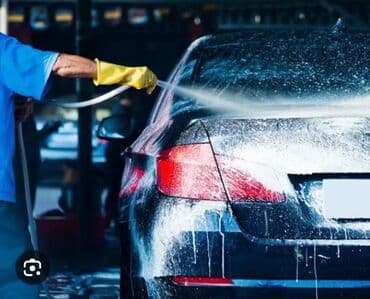 xadime işi axtarıram: Avtoyuyucu, 1 ildən az təcrübə, Dəyişən qrafik — 1